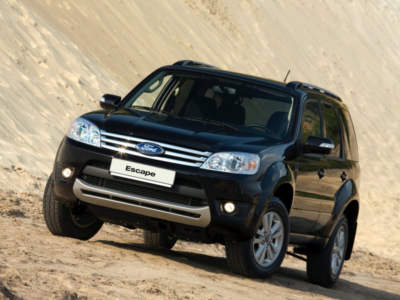 Ford Escape 2008