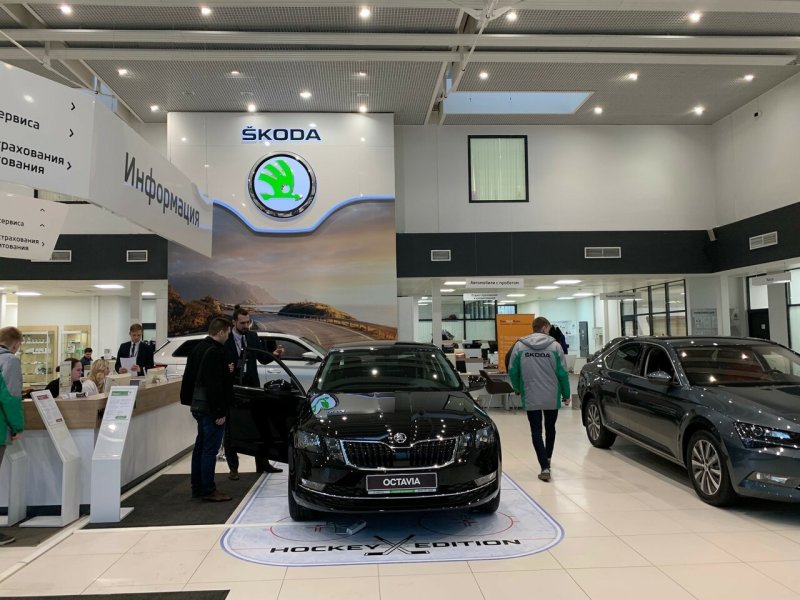 Ford уходит с российского рынка