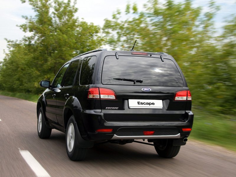 Ford Эскейп 2008