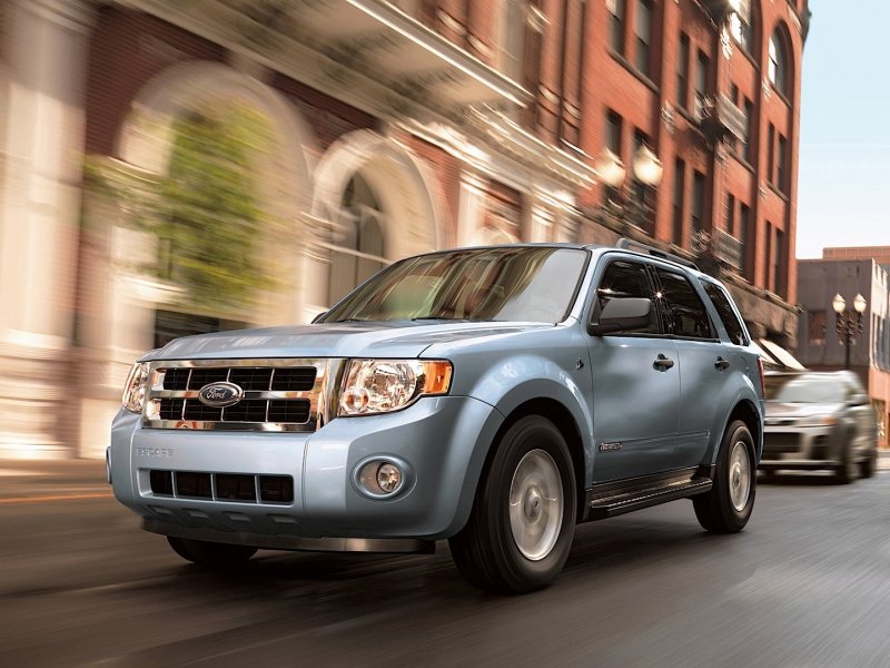 Ford Escape II (2008),