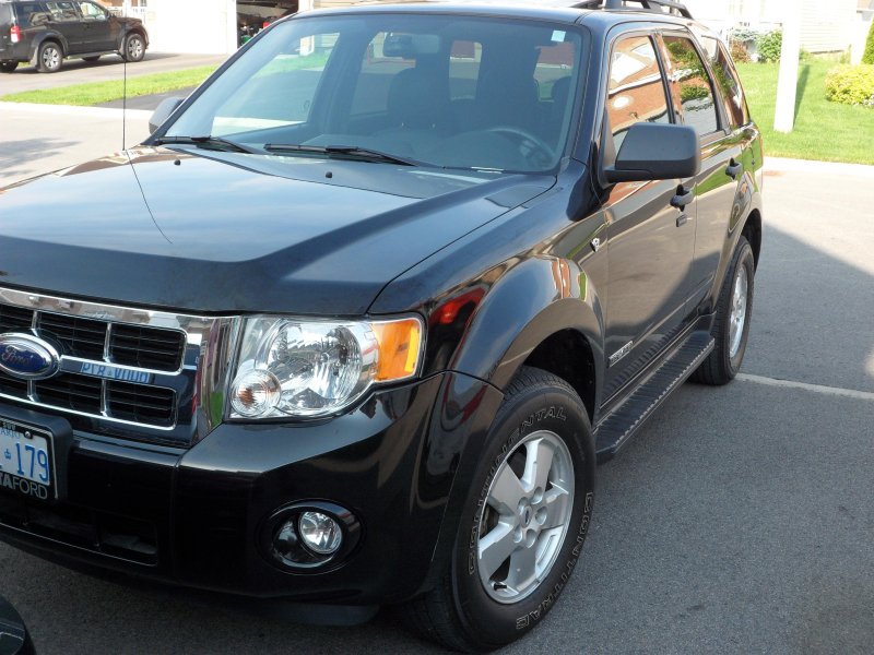 Ford Escape Hybrid 2007