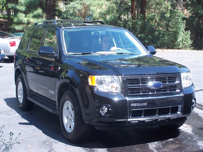 Форд Эскейп 2011 американец