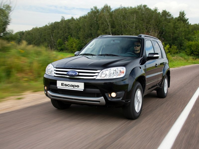 Ford Escape r3 2008-