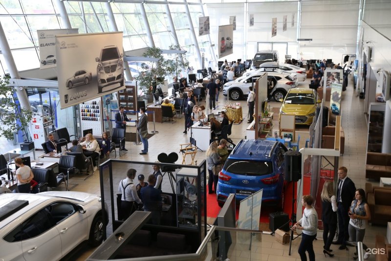 Hyundai РОЛЬФ Алтуфьево, Москва