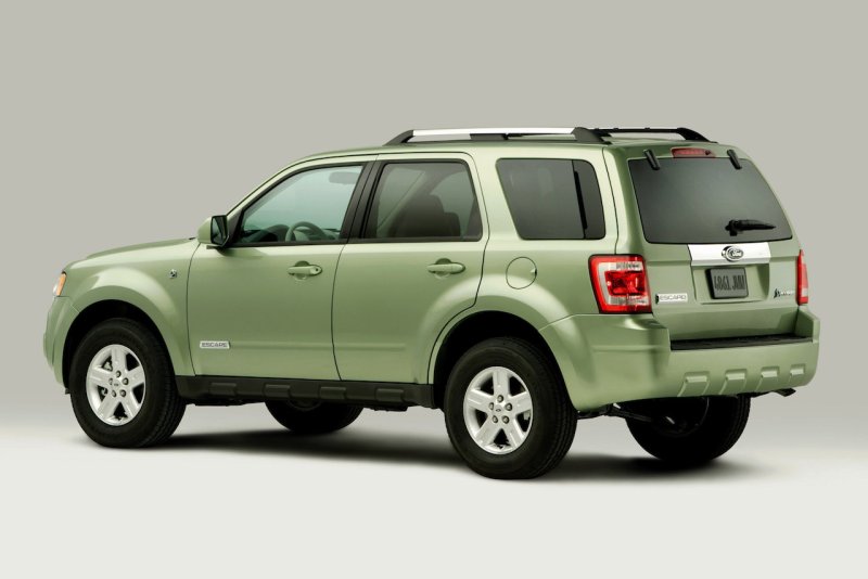 Ford Escape Hybrid 2008