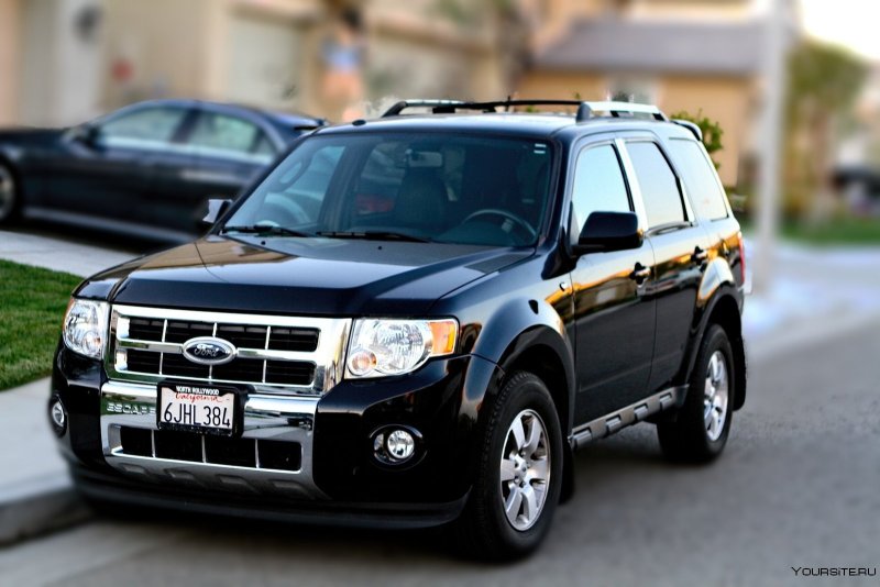 Ford Escape 2008