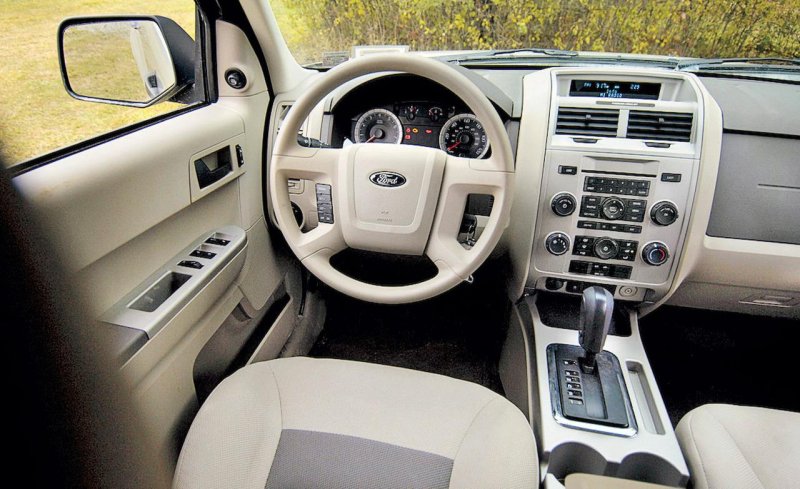 Ford Эскейп 2008