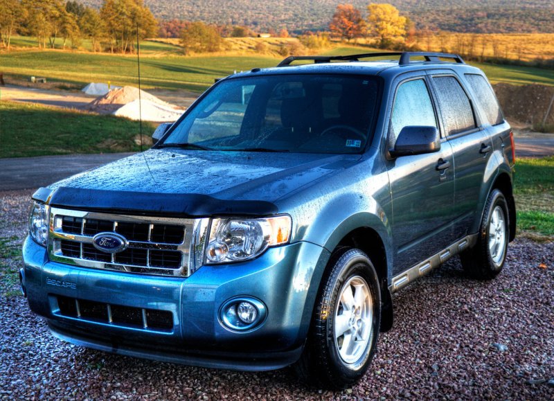 Ford Escape Hybrid 2007