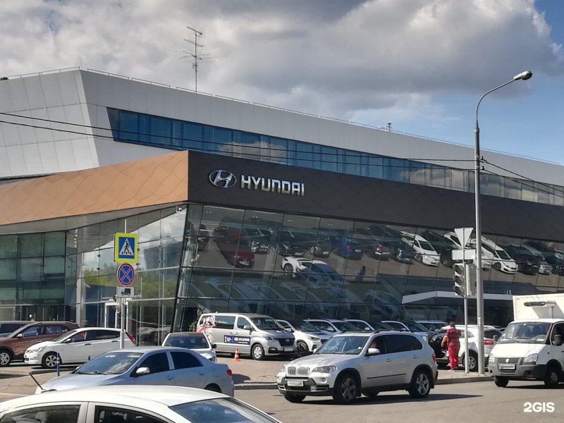 Витебский проспект РОЛЬФ
