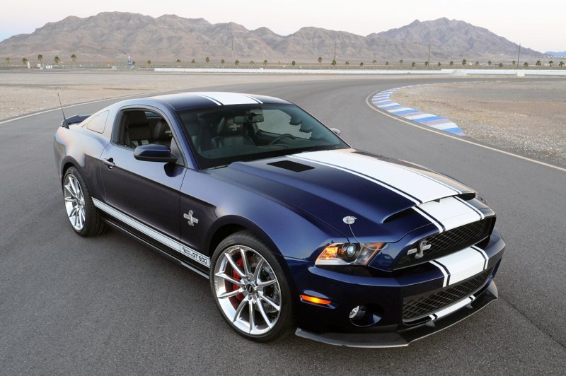 Ford Shelby gt500