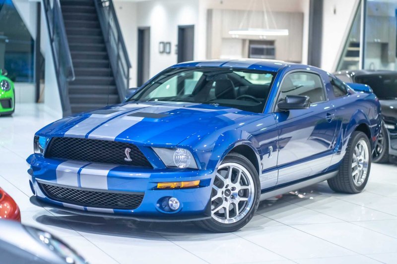 Ford Shelby gt350 2020