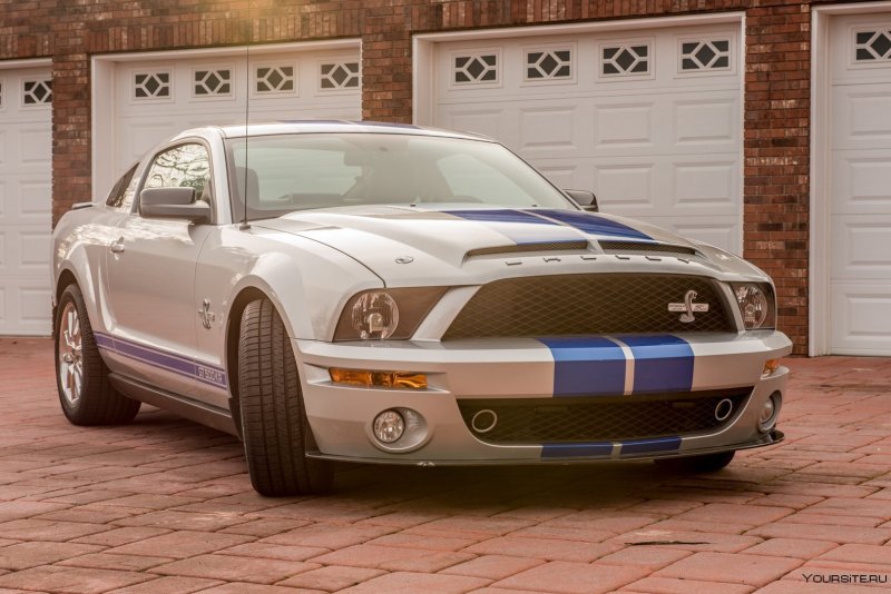 Форсаж 9 Ford Mustang gt350 Shelby