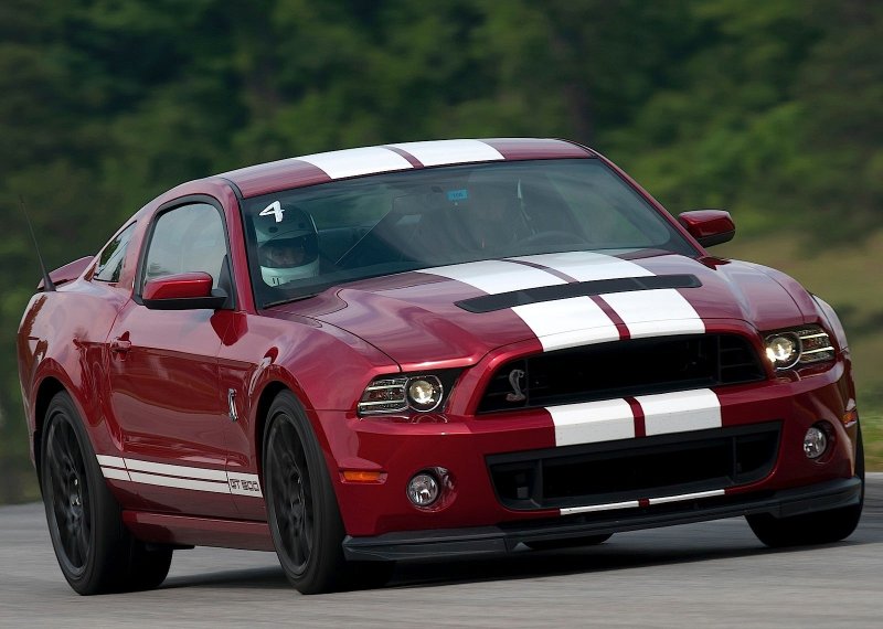 Ford Shelby gt500
