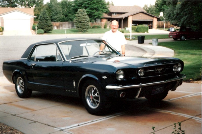 Ford Starliner 1960
