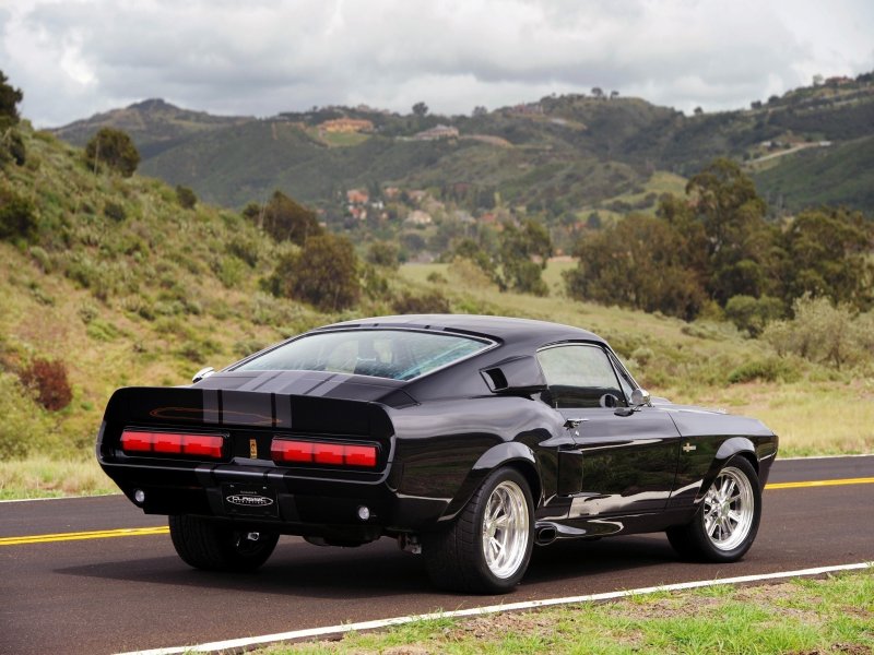 Форд Шелби gt 500