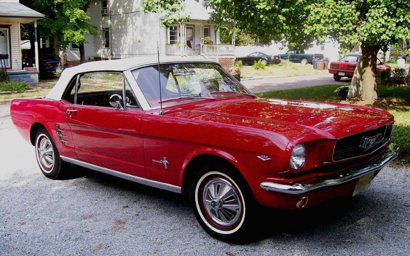 Pontiac Thunderbird 1958