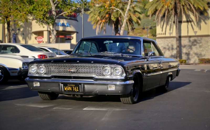 Ford Fairlane Torino 1969