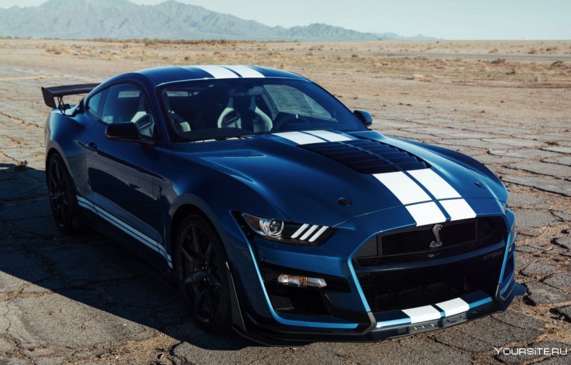 Ford Shelby gt500 2000