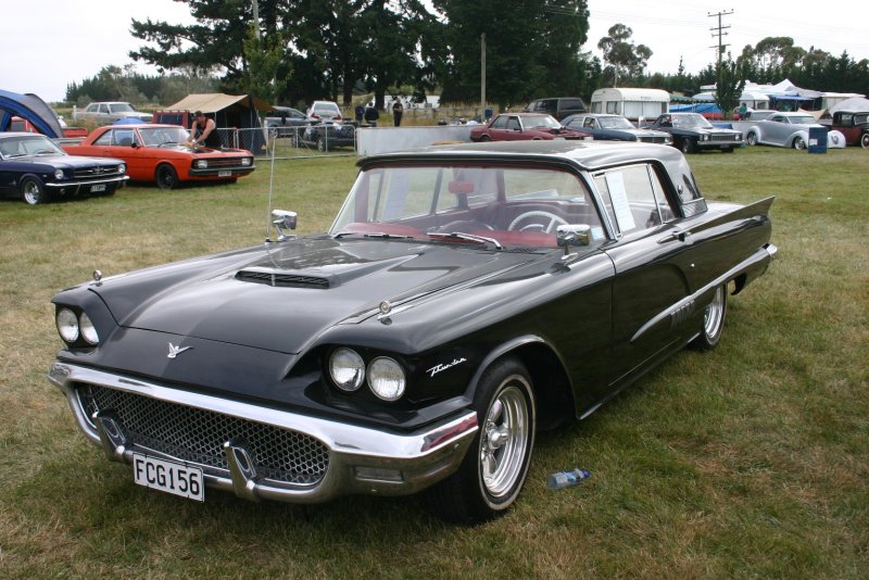 Ford Thunderbird 67