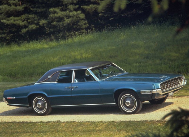 Ford Mustang Boss 1970