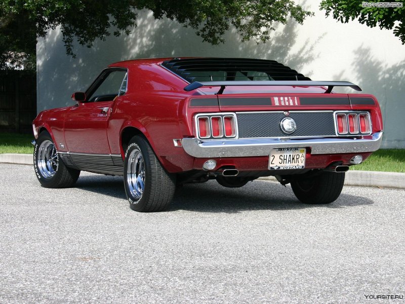 Chevrolet Monte Carlo 1971
