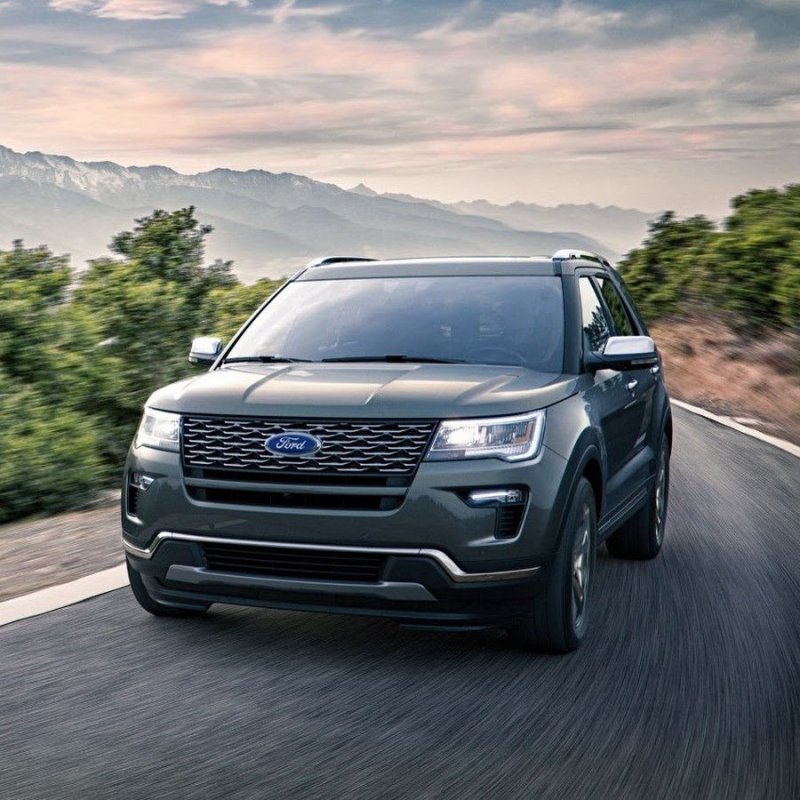 Ford Expedition 2020