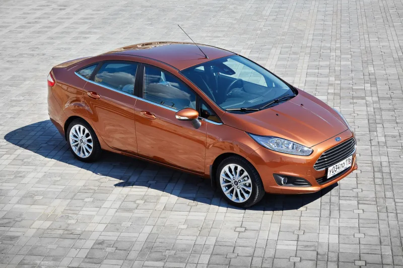 Ford Fiesta 2022