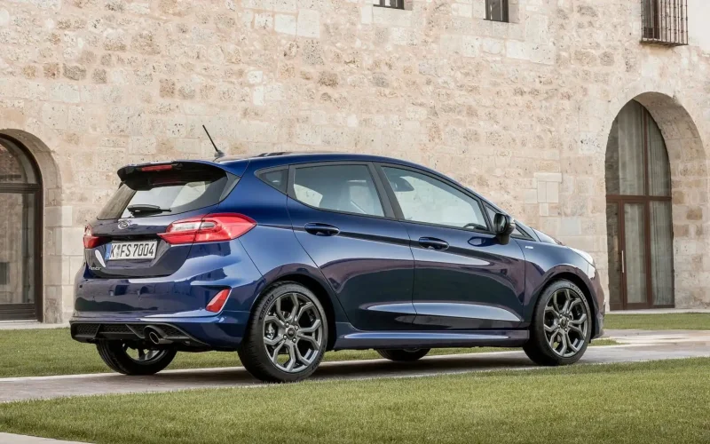 Ford Fiesta mk8