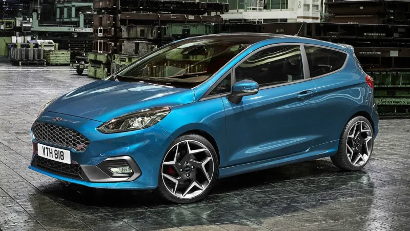 Ford Fiesta 2013