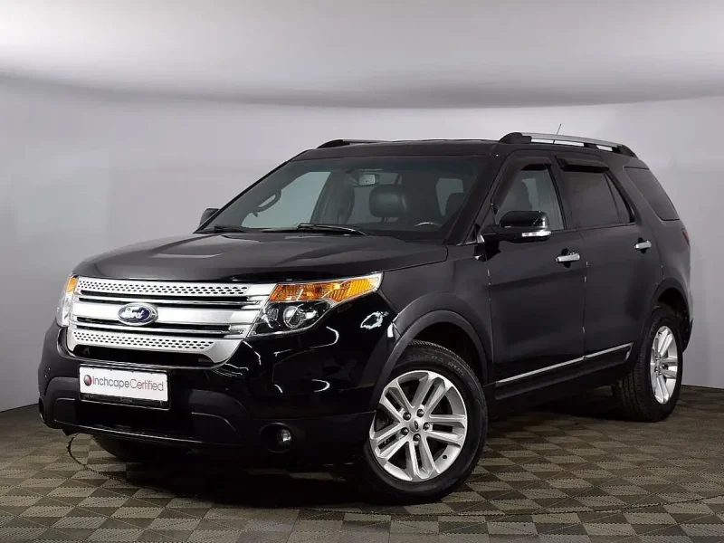 Ford Explorer Limited 2016