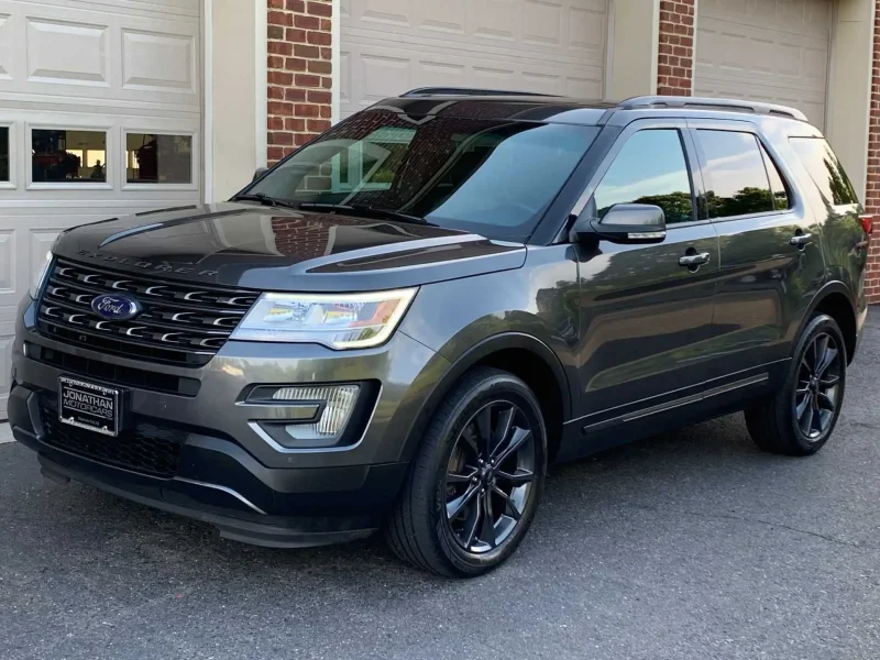 2012 Ford Explorer Sport