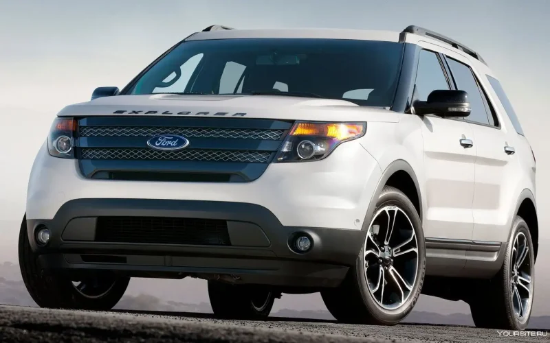 Ford Explorer Sport 2013