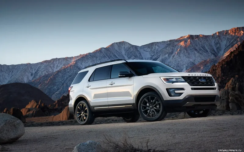 Ford Explorer Sport 2013