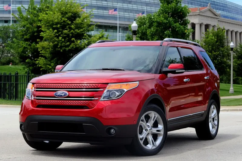 Ford Explorer 2013