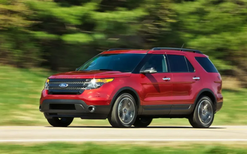 Ford Explorer 2011
