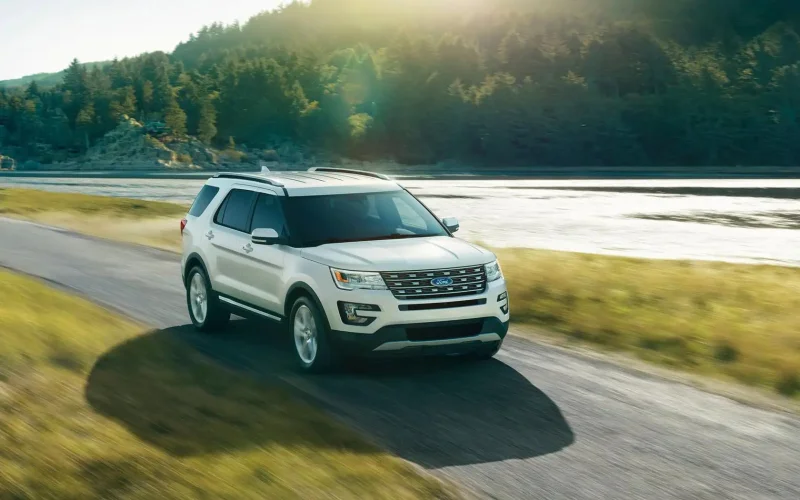 Ford Explorer 2016