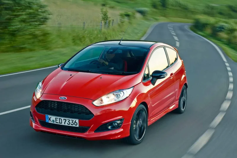 Ford Fiesta mk8