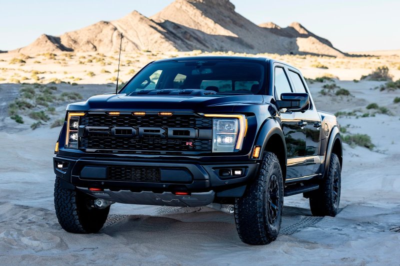 Ford f-150 SVT Raptor 2013