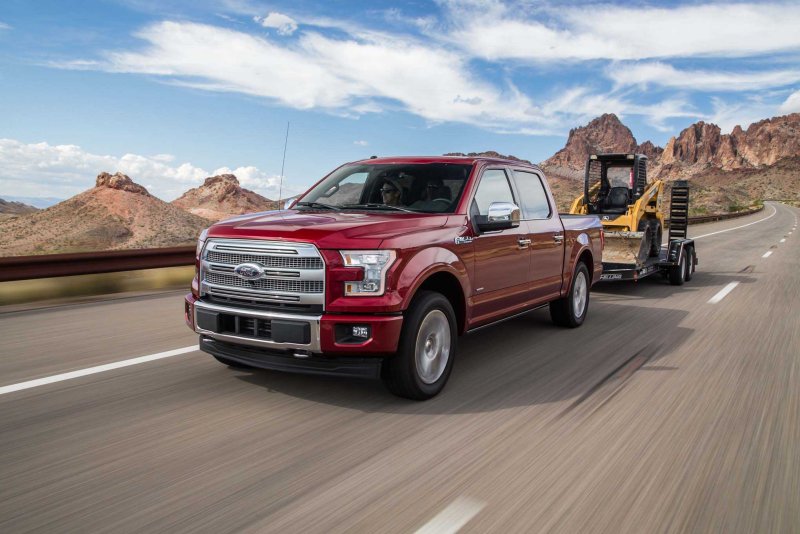 Форд f150
