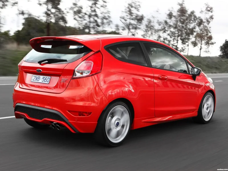 Ford Fiesta St 2009