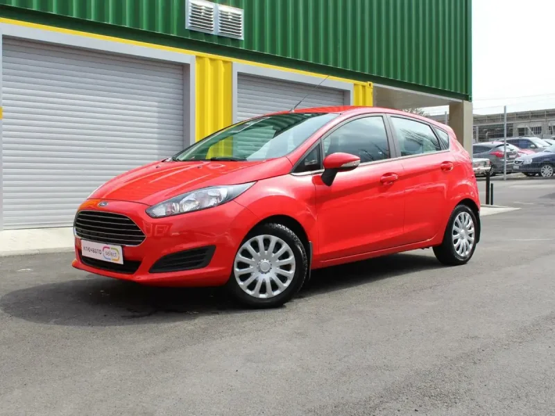 Ford Фиеста 2016 г.в.