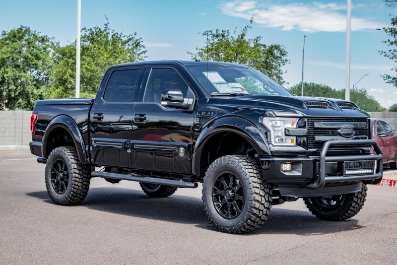 Ford f 150 Raptor Custom