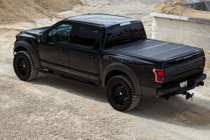 Ford f-150 SVT Raptor