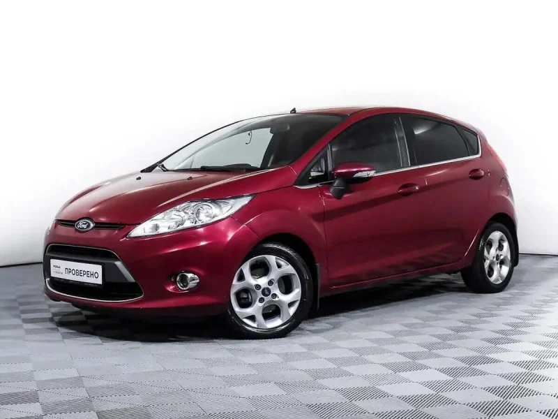 Ford Fiesta 2010