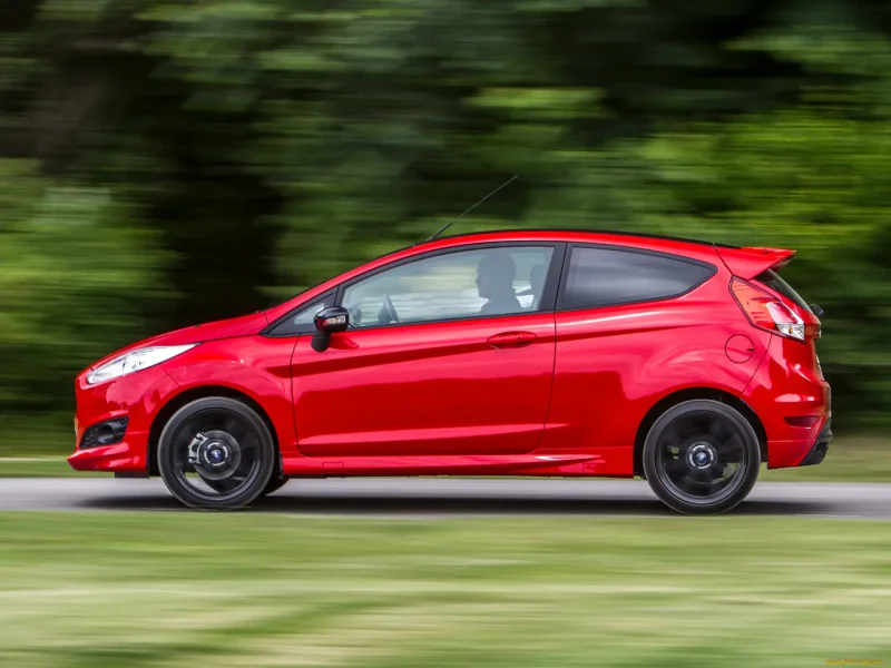 Ford Fiesta Zetec s
