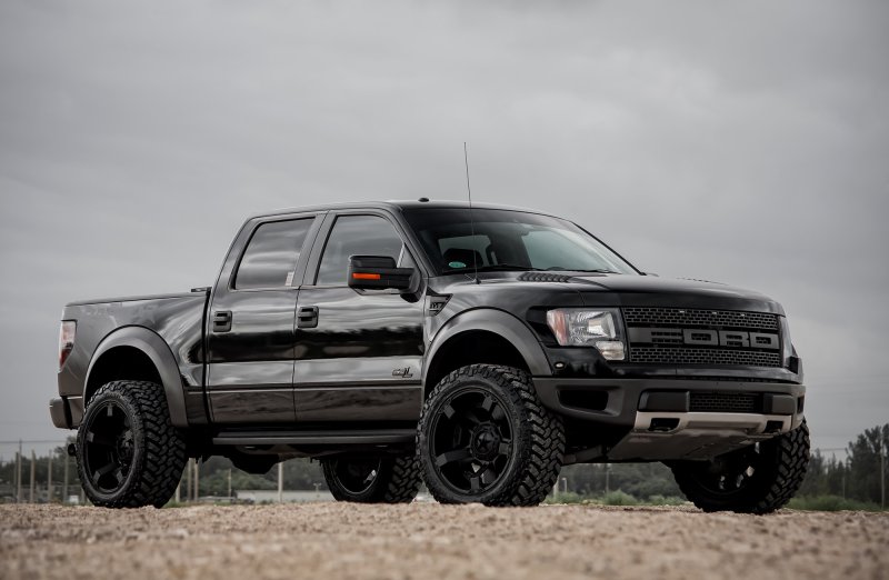 Ford f 150 Tremor
