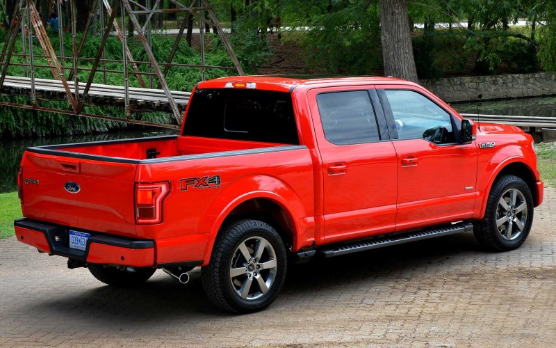 Ford f 150 Раптор