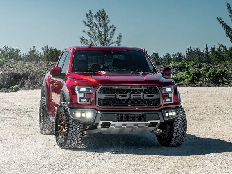 Ford f150 Raptor 2023
