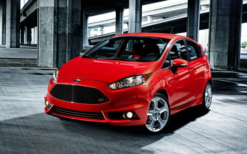 Ford Fiesta St 2014