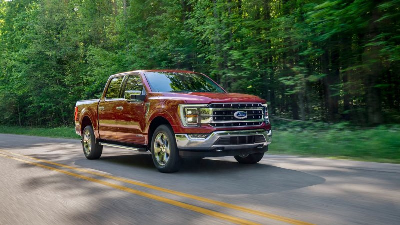 Ford f150 2009